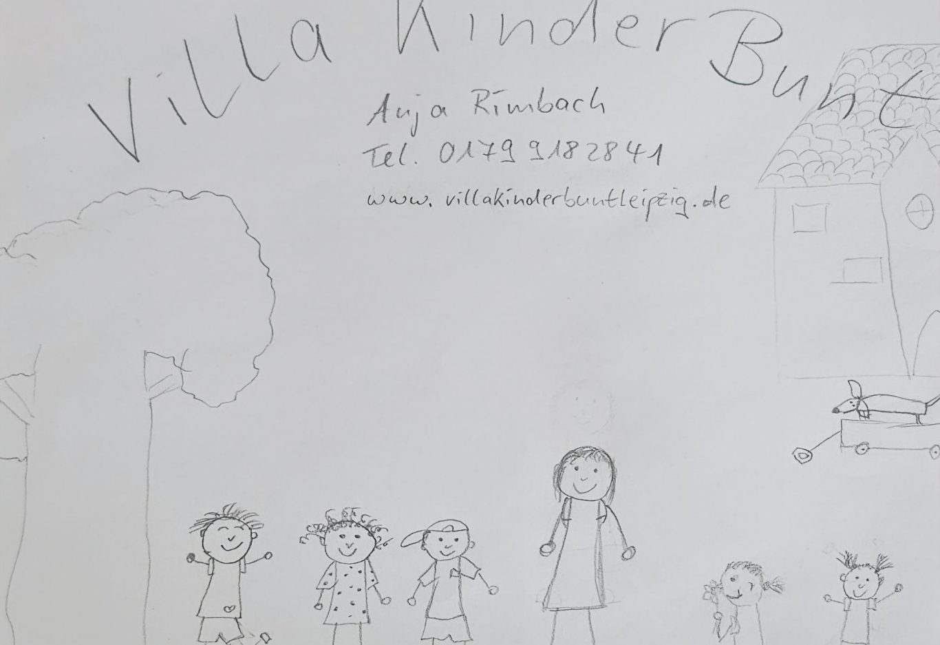 Vorteile der Kindertagespflege Kinderbild